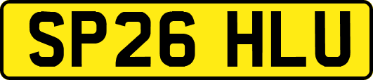 SP26HLU