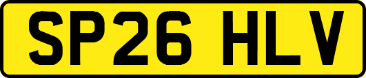 SP26HLV