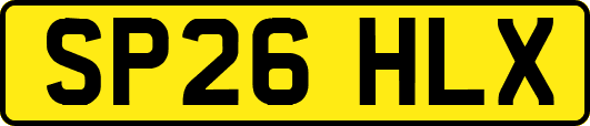 SP26HLX