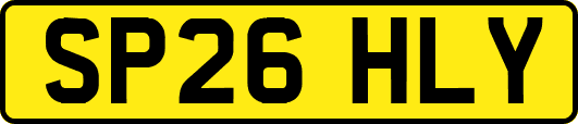SP26HLY