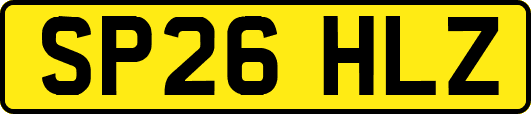 SP26HLZ
