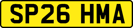 SP26HMA