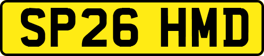 SP26HMD