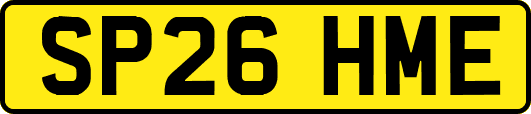 SP26HME