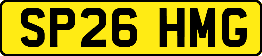 SP26HMG