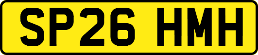SP26HMH