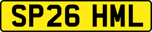 SP26HML