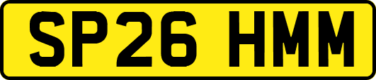 SP26HMM