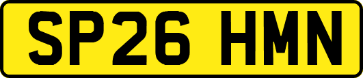 SP26HMN