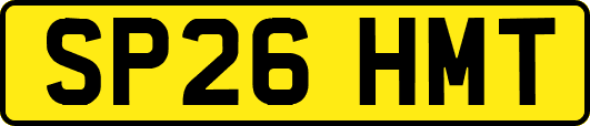 SP26HMT