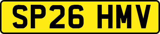 SP26HMV