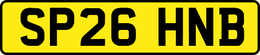 SP26HNB