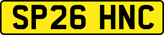 SP26HNC