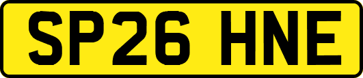 SP26HNE