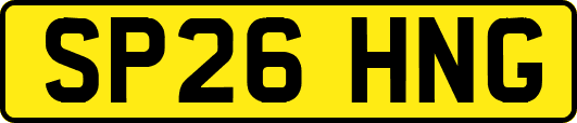 SP26HNG