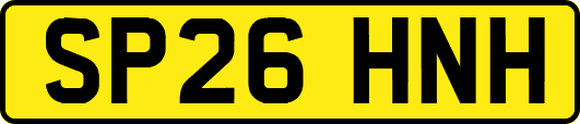 SP26HNH
