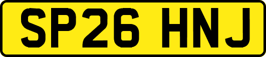 SP26HNJ