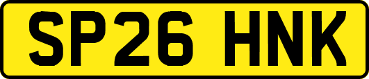 SP26HNK