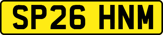 SP26HNM