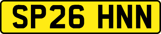 SP26HNN