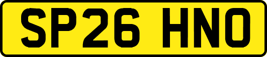 SP26HNO