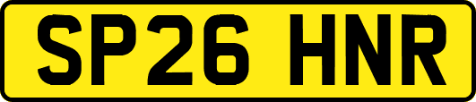 SP26HNR
