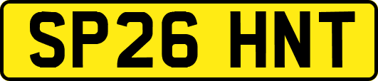SP26HNT