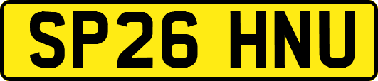 SP26HNU