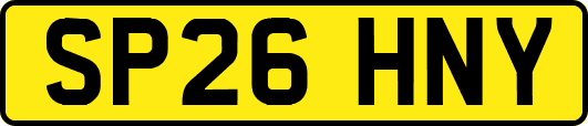SP26HNY