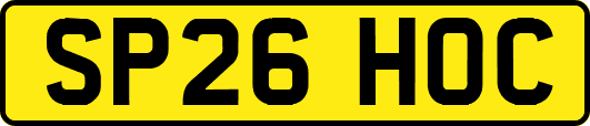 SP26HOC