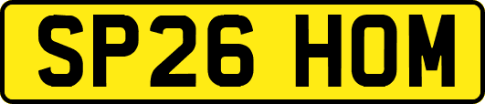 SP26HOM