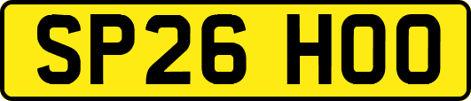 SP26HOO