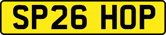 SP26HOP