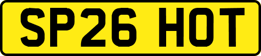 SP26HOT