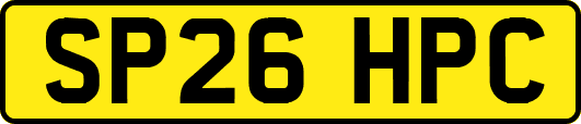 SP26HPC