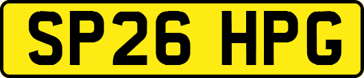 SP26HPG