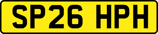 SP26HPH
