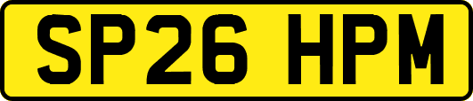 SP26HPM