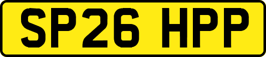 SP26HPP