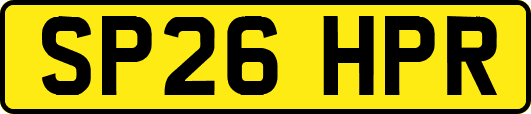 SP26HPR
