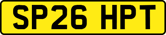 SP26HPT
