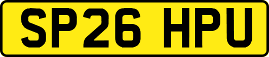 SP26HPU