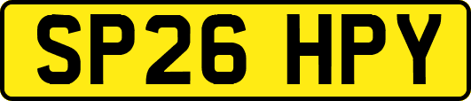 SP26HPY