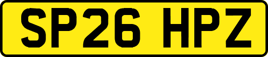 SP26HPZ