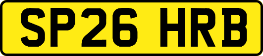 SP26HRB
