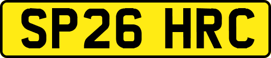 SP26HRC