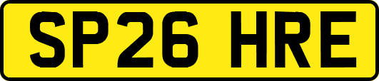SP26HRE