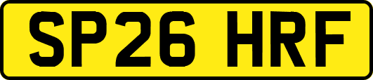 SP26HRF