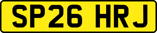 SP26HRJ