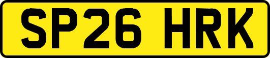 SP26HRK